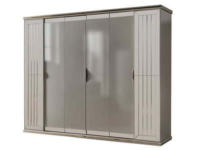 Gokce Storage Bedroom Set