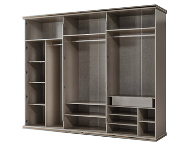 Gokce Storage Bedroom Set