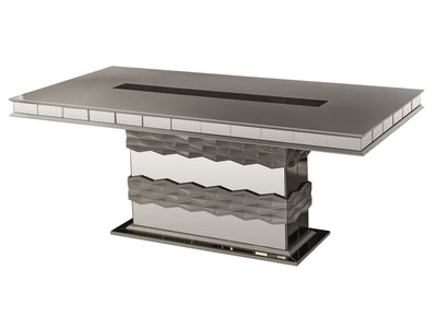 Gokce 6 Person Dining Table