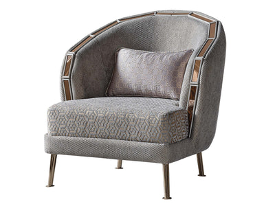 Gokce 31" Wide Armchair