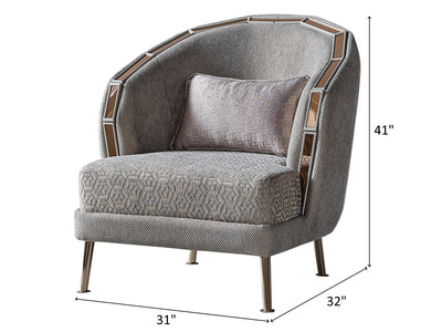 Gokce Living Room Set