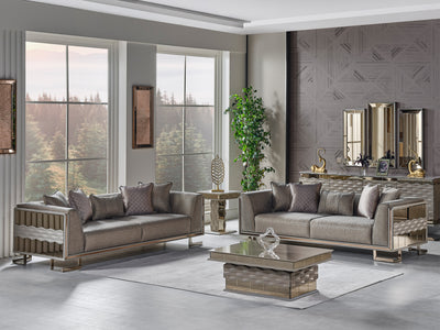Gokce Living Room Set