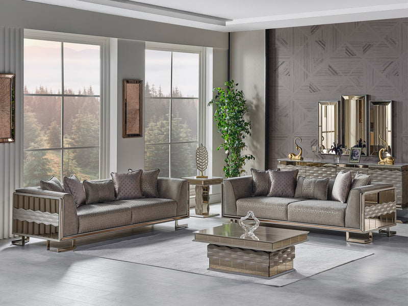 Gokce Living Room Set