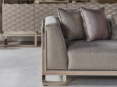 Gokce Living Room Set