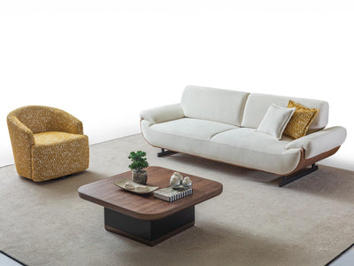 Golf Esti Extendable Living Room Set