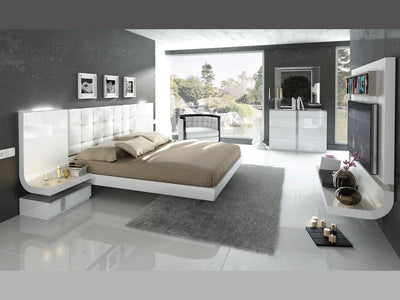 Granada Platform Bed