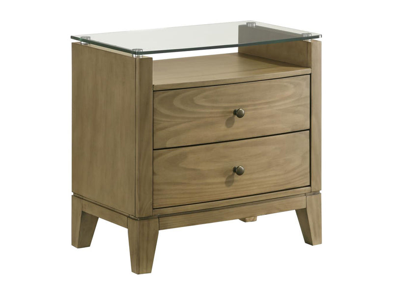 Granada Coas Bedroom Set