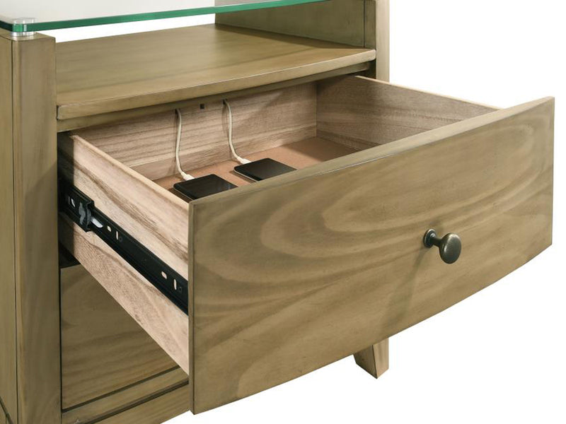 Granada Coas Bedroom Set