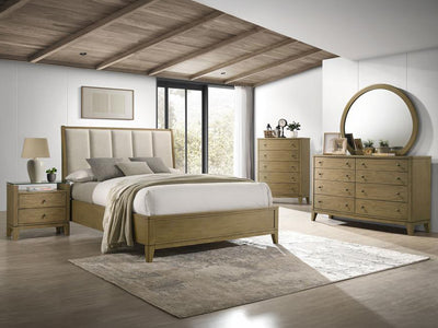 Granada Coas Platform Bed