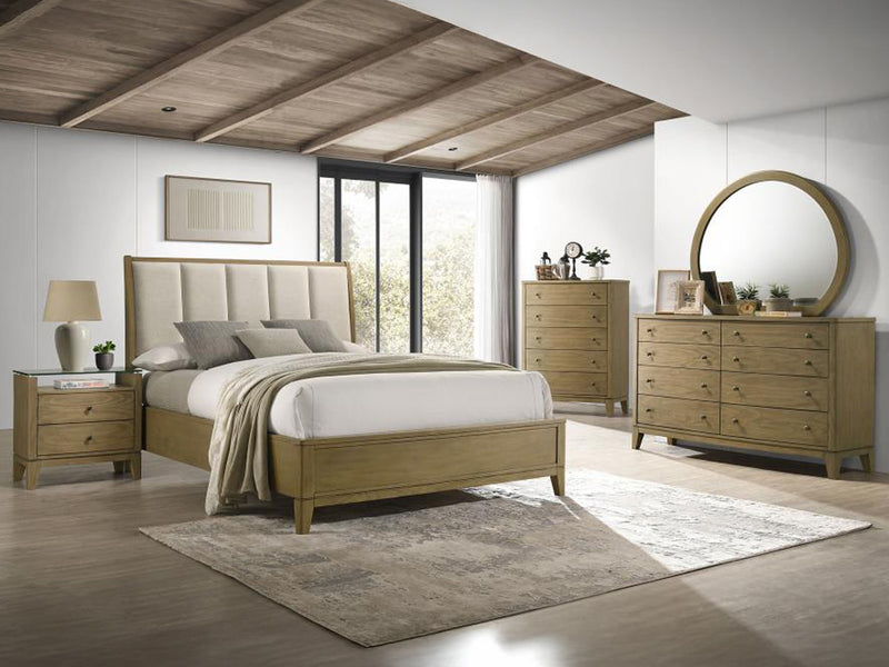 Granada Coas Platform Bed