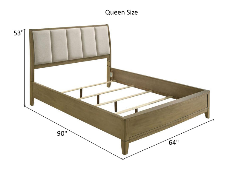 Granada Coas Platform Bed