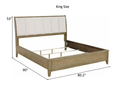 Granada Coas Platform Bed