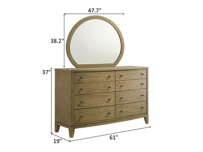 Granada Coas Bedroom Set