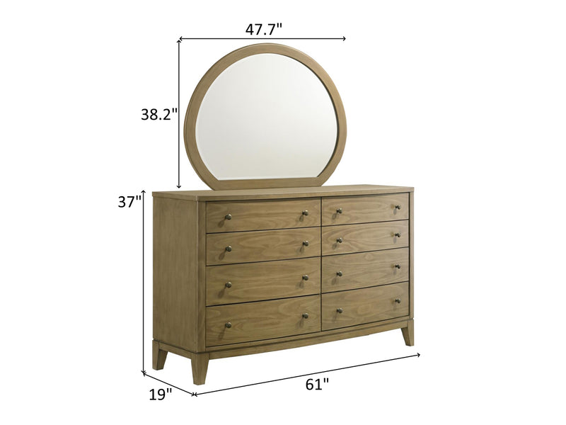 Granada Coas Bedroom Set