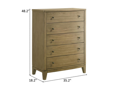 Granada Coas Bedroom Set