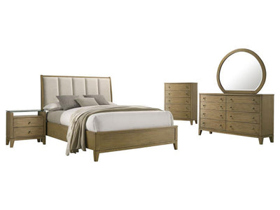 Granada Coas Platform Bed