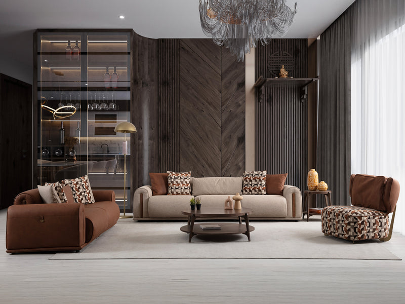 Grande Living Room Set