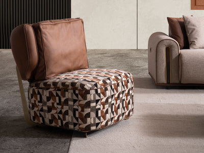 Grande 133.8" / 118" Wide Sectional