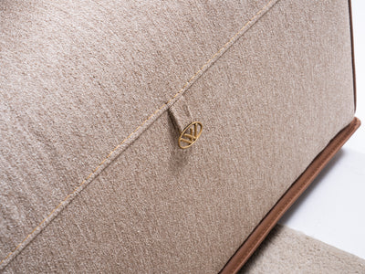 Grande 133.8" / 118" Wide Sectional