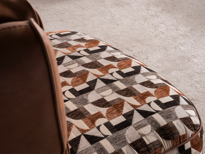 Grande 133.8" / 118" Wide Sectional