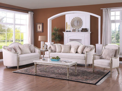 Massa Grant L272 92" Wide Sofa