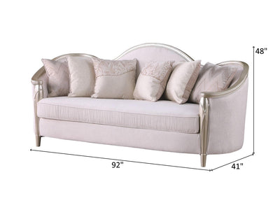 Massa Grant L272 92" Wide Sofa