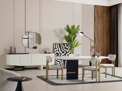 Erste 6 Person Dining Room Set