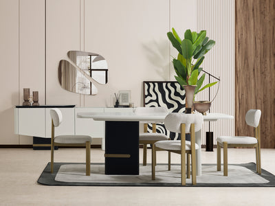 Erste 6 Person Dining Room Set