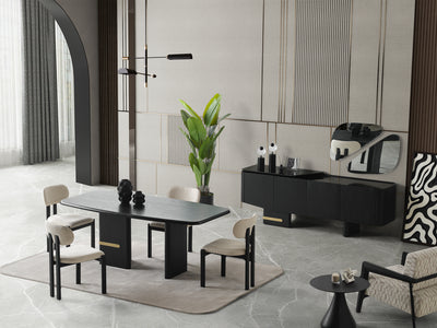 Erste 6 Person Dining Room Set