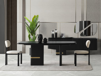 Erste 6 Person Dining Room Set