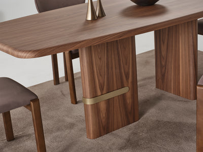 Erste 6 Person Dining Room Set