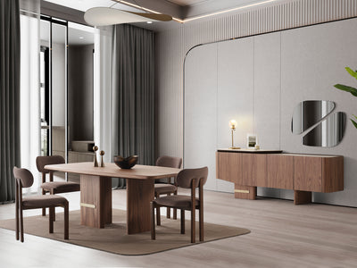 Erste 6 Person Dining Room Set