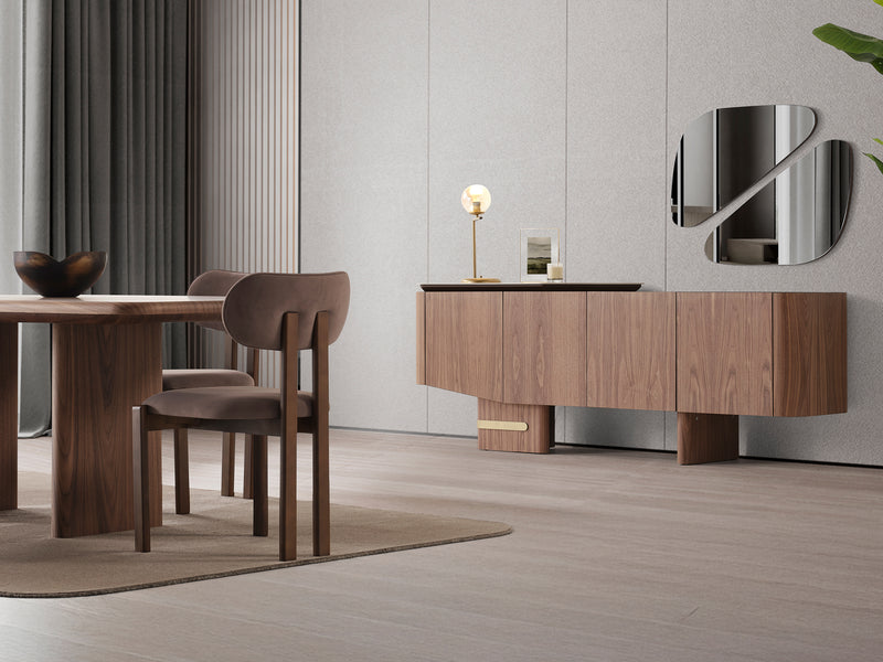 Erste 6 Person Dining Room Set