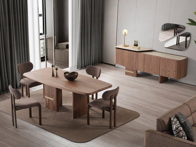 Erste 6 Person Dining Room Set