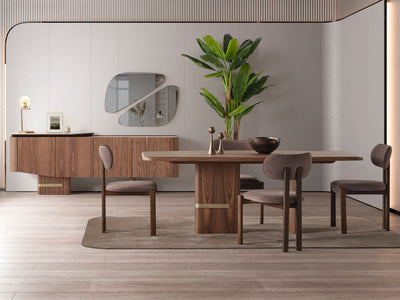 Erste 6 Person Dining Room Set