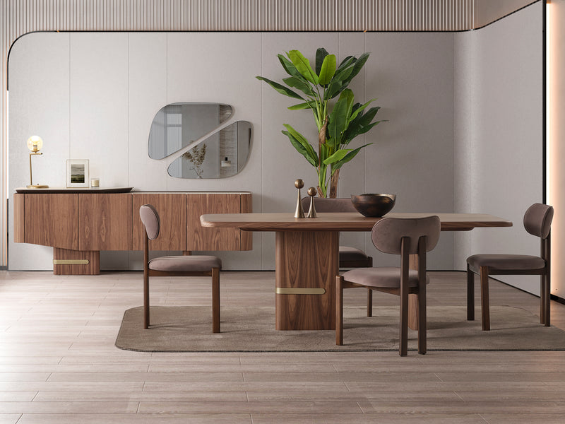 Erste 6 Person Dining Room Set