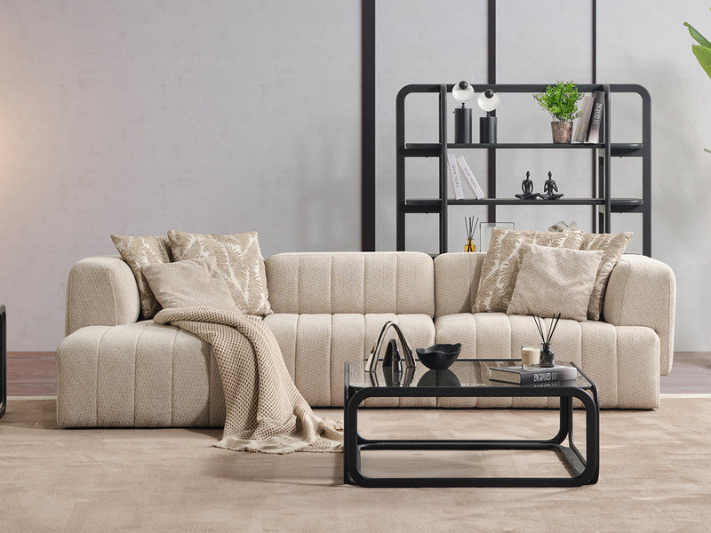 Guva Modular Sectional Living Room Set