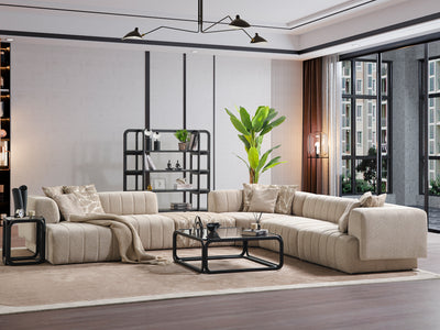 Guva Modular Sectional Living Room Set