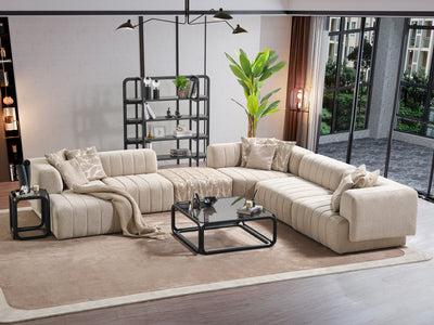 Guva Modular Sectional Living Room Set