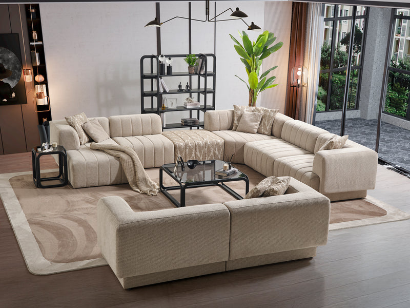 Guva Modular Sectional Living Room Set