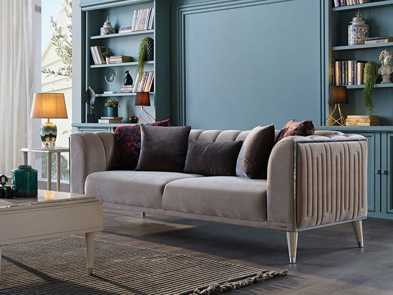Gravita 92" Wide Convertible Sofa