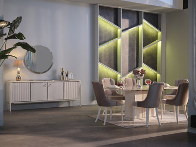 Gravita 21.5" Wide Dining Chair (Set of 2)