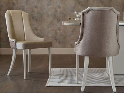 Gravita 21.5" Wide Dining Chair (Set of 2)