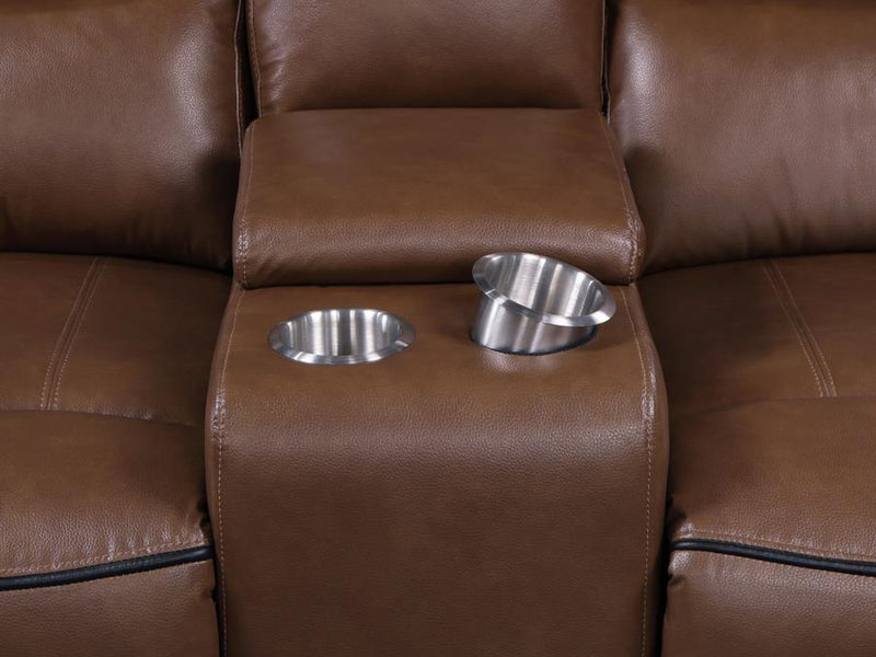 Greenfield 72" Wide Recliner Loveseat