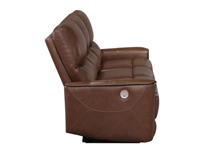 Greenfield 82" Wide Recliner Sofa