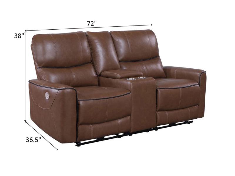 Greenfield Recliner Set