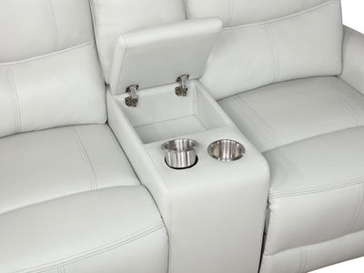 Greenfield 72" Wide Recliner Loveseat