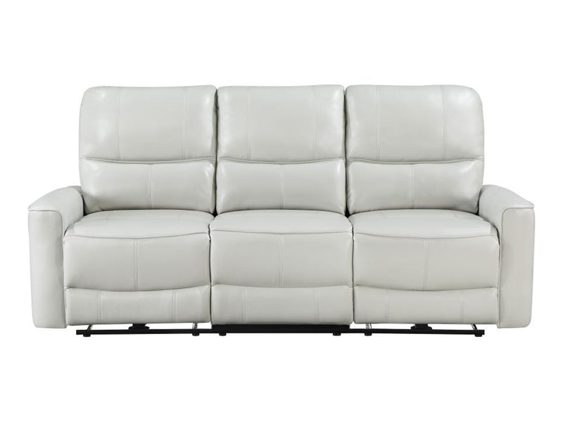 Greenfield 82" Wide Recliner Sofa
