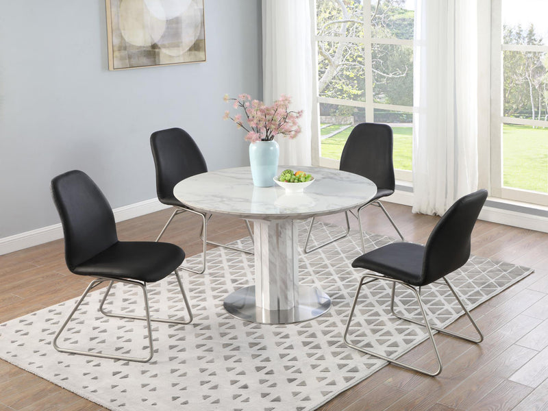 Gretchen 4-6 Person Dining Room Set