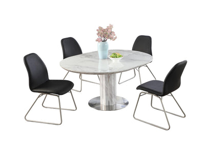 Gretchen 4-6 Person Dining Room Set